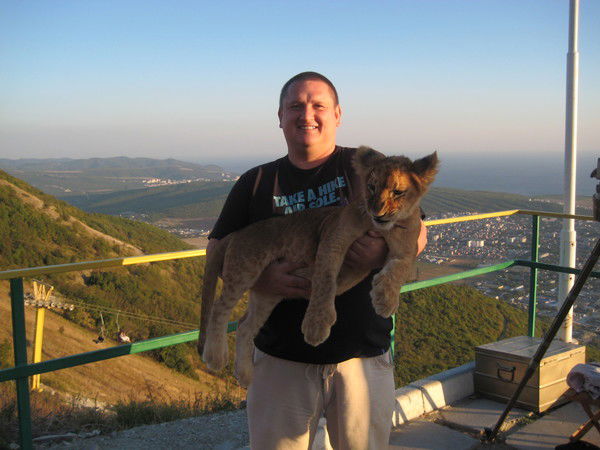 Николай Дресвяник