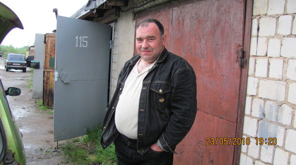 Сергей Григорьев