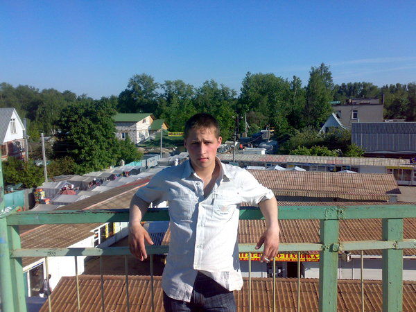 Дмитрий Летягин