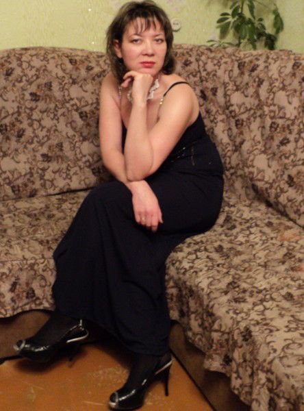 Лариса Китапова