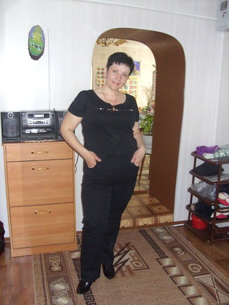 Елена Серебренникова