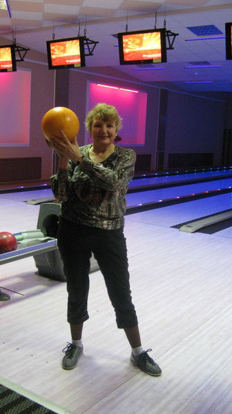 Любовь Забиянова