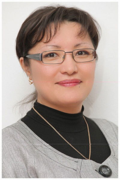 Раушан Абдрахманова