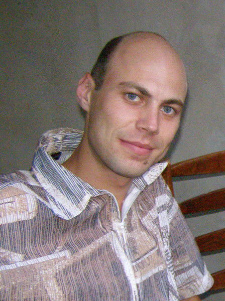 Максим Клочко