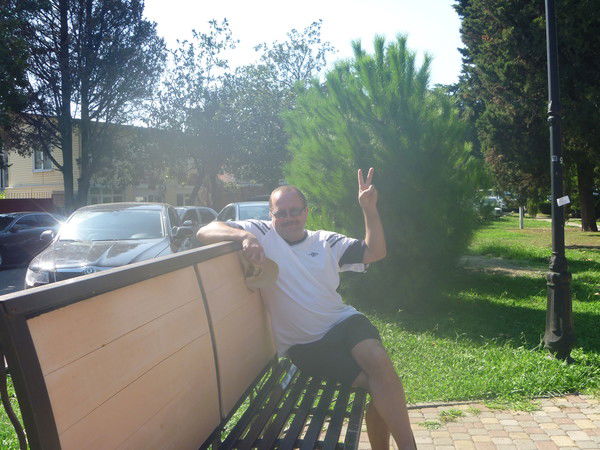 Александр Харченко