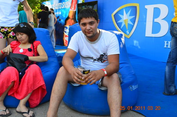 Даур Абдикаримов