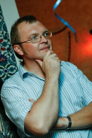 Сергей Матвейкин