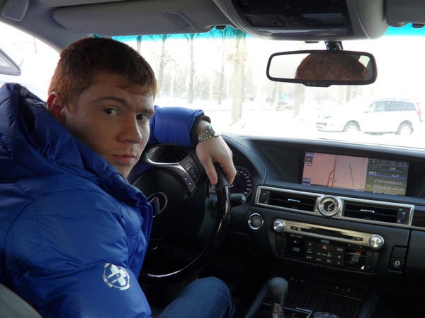 Сергей Леонтьев