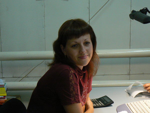 Елена Зинькова