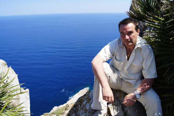 Андрей Калюкин