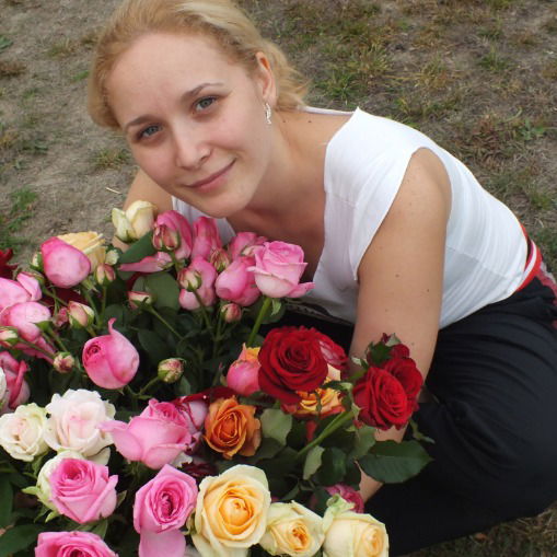 Вероника Тимошенко