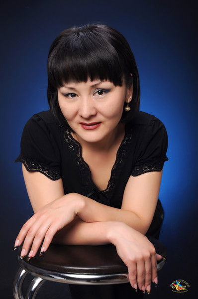 Алмагуль Абишева