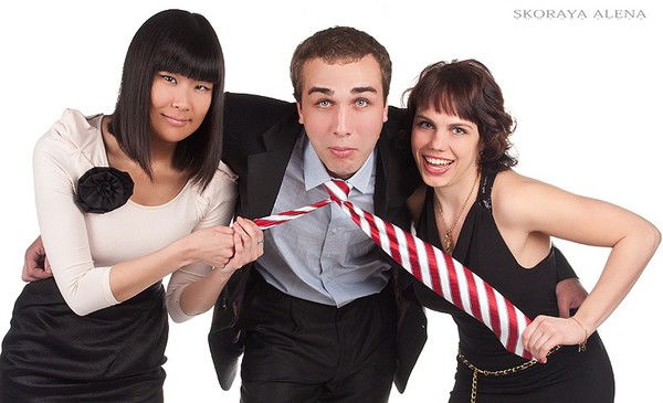 Алексей Цветков