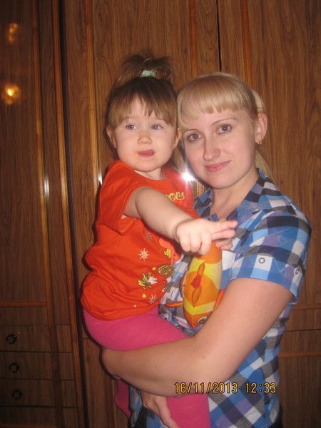 Мария Соколова