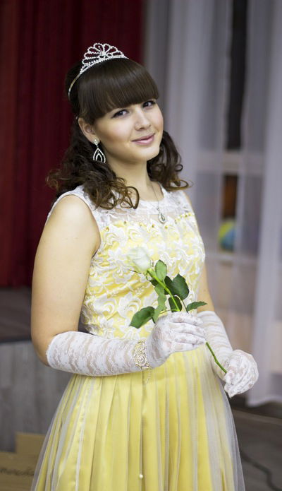 Виктория Романова