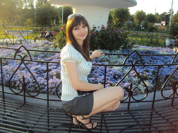 Натусик Пусяфочка