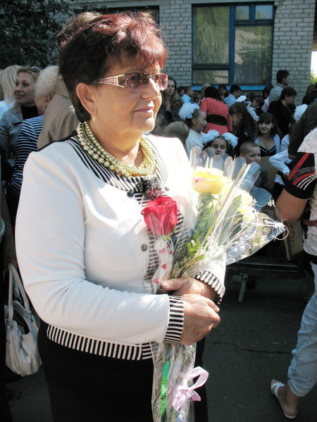 Людмила Кузьминич