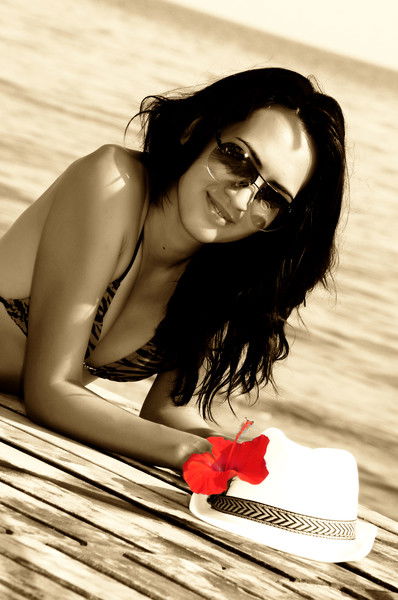 Индира Бижанова