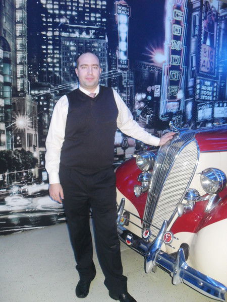 Алексей Романов