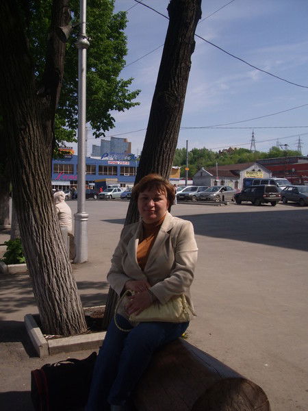 Светлана Шипигузова