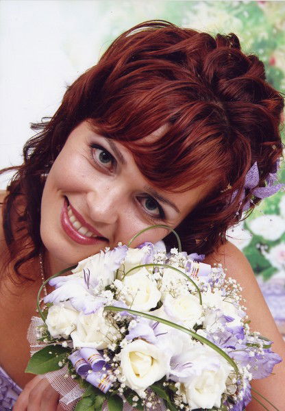 Наташа Белоусова