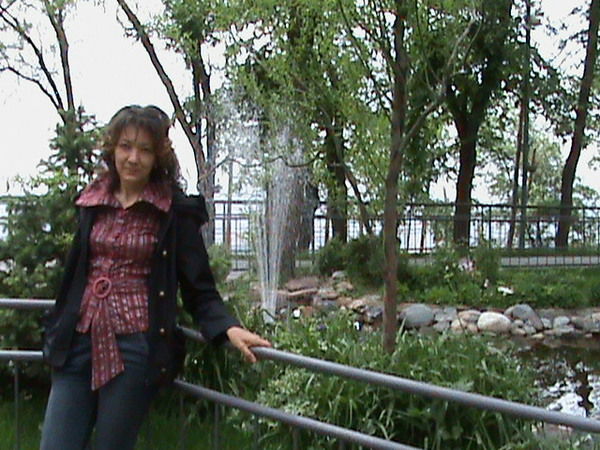 Светлана Колотова