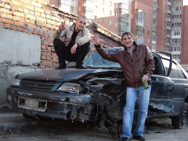 Илья Голиков