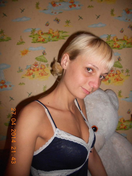 Алёна Полушкина