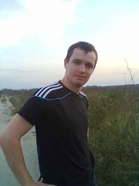 Антон Жолдак