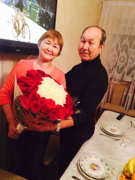 Рахиля Абдрахманова