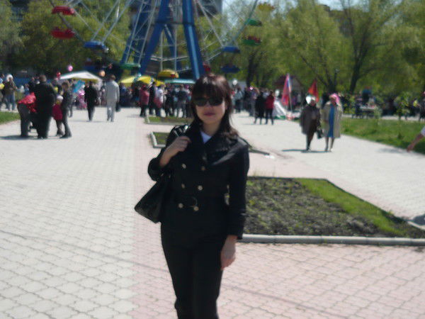 Елена Соболева