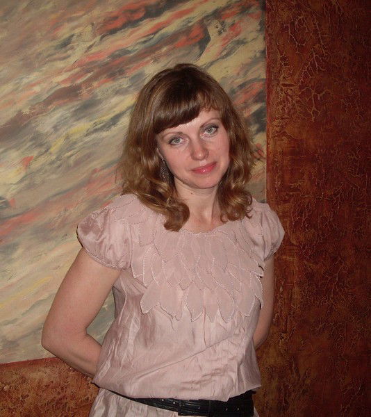 Наталья Зимина