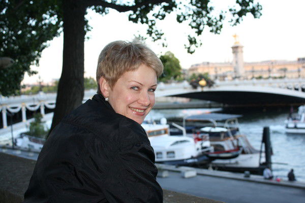 Марина Рассаднева