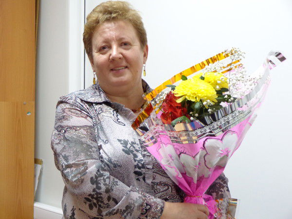 Любовь Крючкина