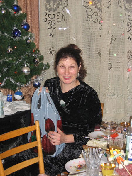 Галина Клочкова