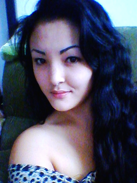 Салтанат Сазанова