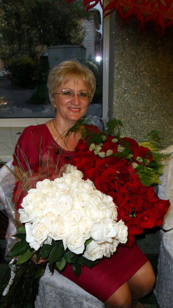 Танюша Фролова