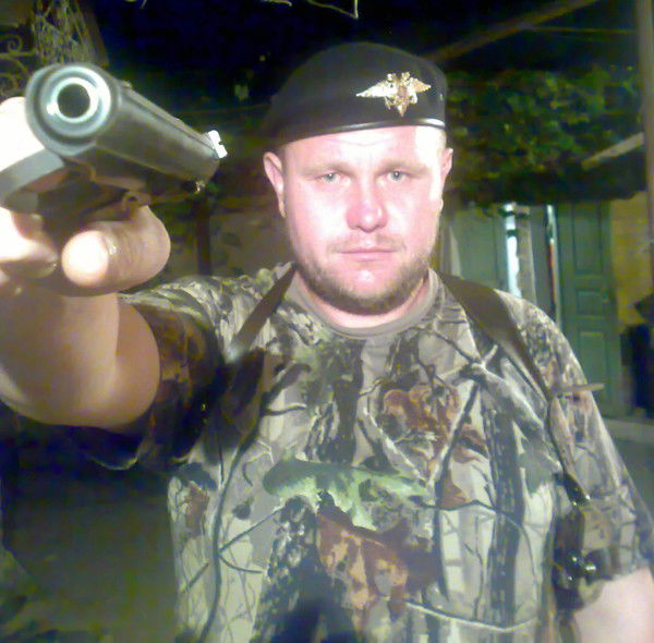 Валера Каминский