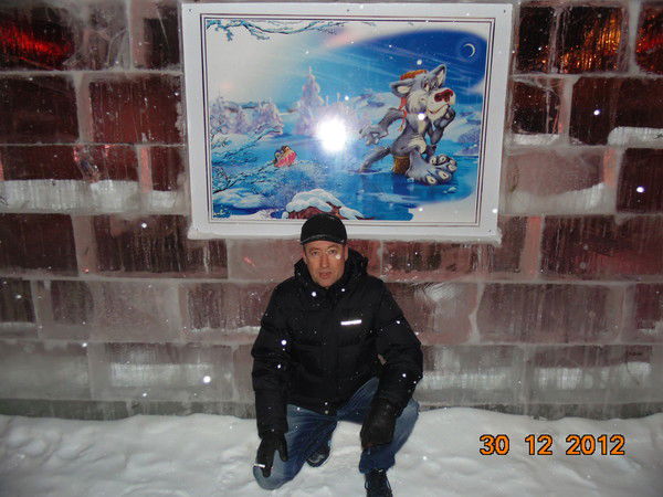 Петр Осетров