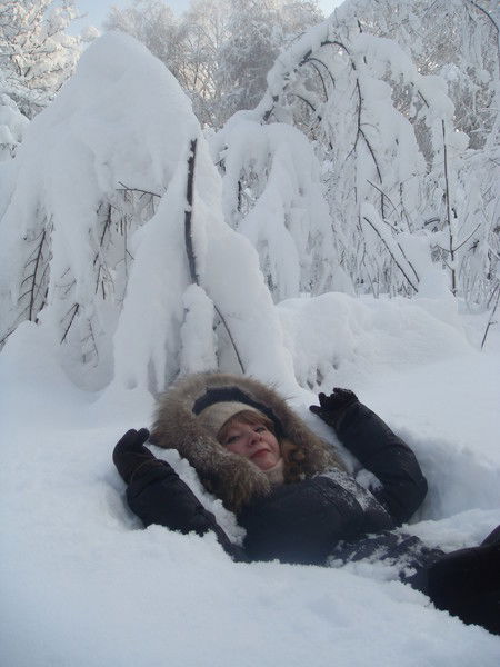 Елена Веретенникова