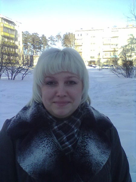 Оксана Малиновская