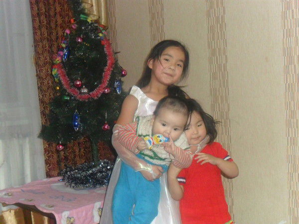 Ақнар Рахметжан