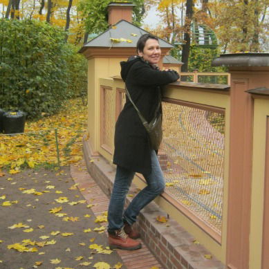 Елена Фоменко