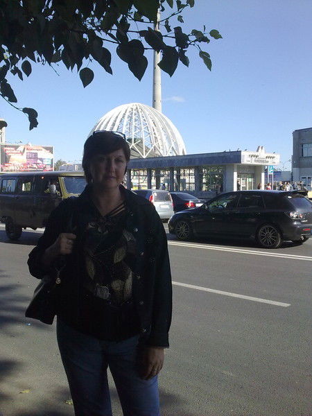 Ольга Банарцева