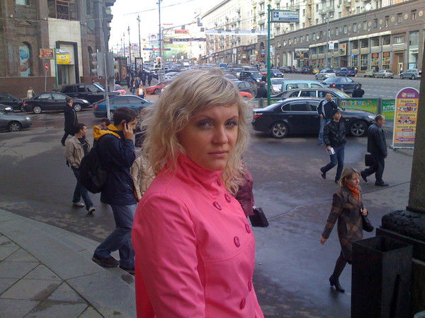 Надежда Харина