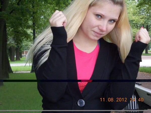 Анастасия Алексеевна