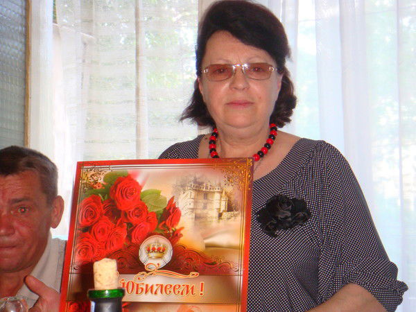 Раиса Киприянова