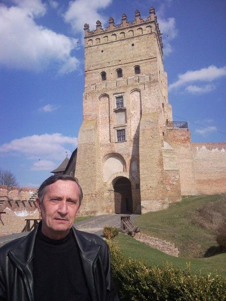 Александр Шамрицкий