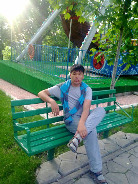 Бекжан Айбер