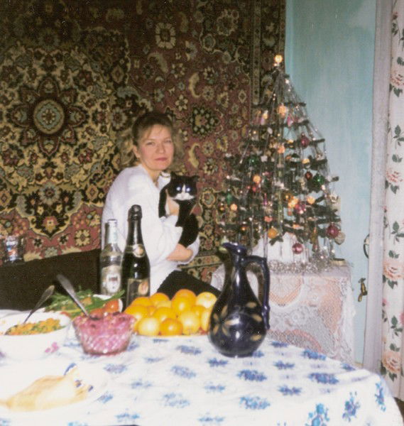 Наталья Иванова